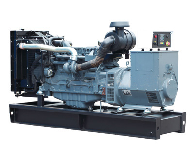萧县应急600kw道依茨柴油发电机组